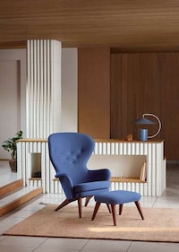 Scandinavian Design-Inspired Chair Collections Image 8