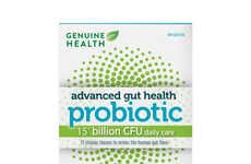 Gut-Supporting Probiotic Supplements