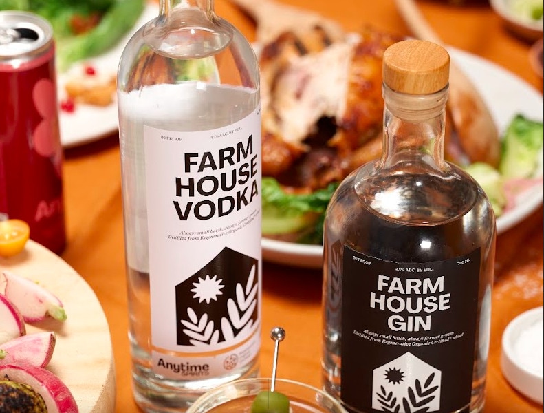 Eco-Friendly Spirit Brands