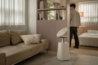 Discreet Furniture-Like Home Robots Image 1