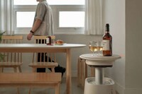Discreet Furniture-Like Home Robots Image 6