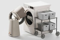 Discreet Furniture-Like Home Robots Image 8