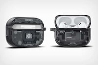 Illusory Transparent Earbud Cases Image 1