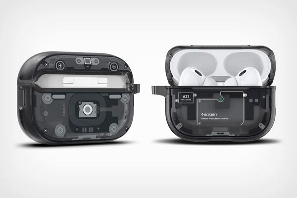 Illusory Transparent Earbud Cases