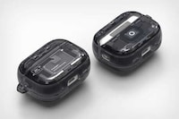 Illusory Transparent Earbud Cases Image 2