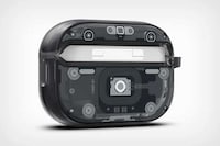 Illusory Transparent Earbud Cases Image 3