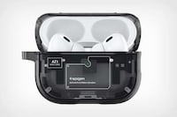 Illusory Transparent Earbud Cases Image 5