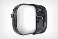 Illusory Transparent Earbud Cases Image 7