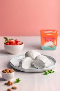 Fermented Plant-Based Mozzarellas Image 3