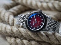 Postmodern Diver Timepieces Image 2