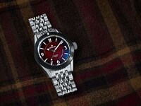 Postmodern Diver Timepieces Image 4
