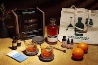 Festive Holiday Cocktail Kits