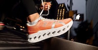 Ultra-Cushioned Performance Sneakers Image 1