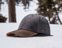 Winterized Woolen Ball Caps Image 2