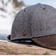 Winterized Woolen Ball Caps Image 4