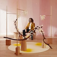 Floral Champagne Pop-Ups Image 2