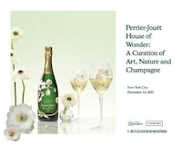 Floral Champagne Pop-Ups Image 3