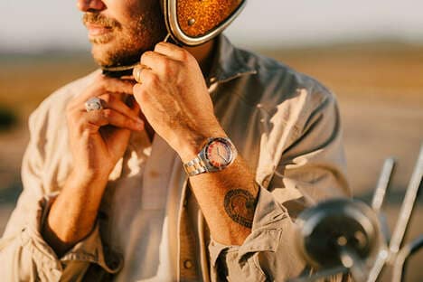 Retro West Coast Timepieces