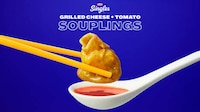 Cheesy Soup Dumplings Image 3