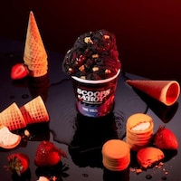 Sci-Fi Ice Cream Giveaways Image 2