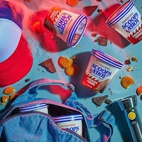 Sci-Fi Ice Cream Giveaways Image 4