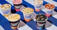 Sci-Fi Ice Cream Giveaways Image 5