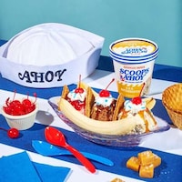 Sci-Fi Ice Cream Giveaways Image 6
