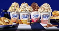 Sci-Fi Ice Cream Giveaways Image 7