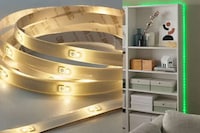 Connected Retailer Light Strips
