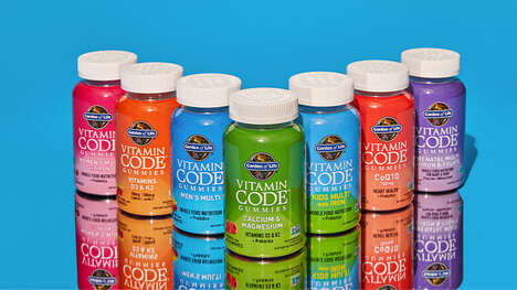 Whole Food Vitamin Gummies