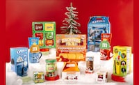 Branded Holiday Candy Collections
