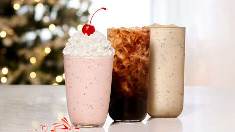 Holiday-Ready QSR Menus