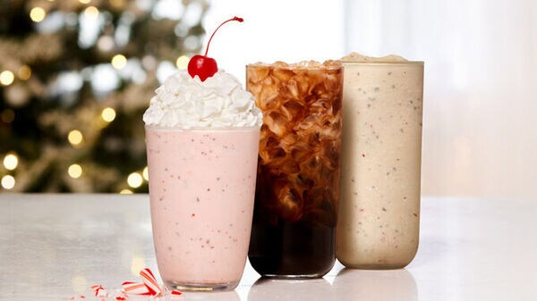 Holiday-Ready QSR Menus