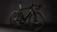 Sleek Track-Inspired E-Bikes