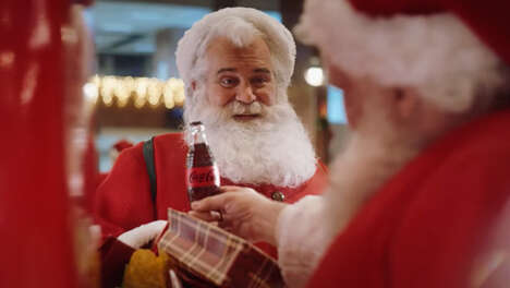 Kindness-Encouraging Soda Campaigns