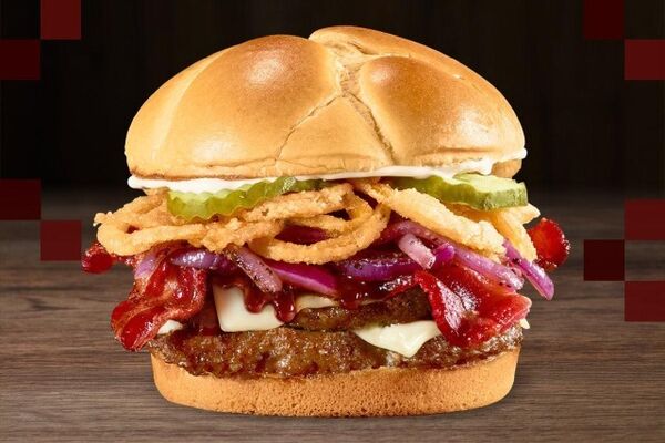 Introducing the ALL-NEW Steakburger Stacker! 