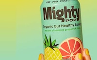 Organic Gut Health Refreshments
