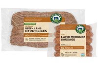 All-Natural Lamb Products