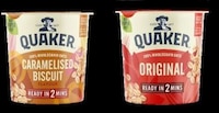 Paper-Made Porridge Packaging Image 1