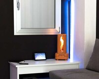 Spinning Flame Space Heaters Image 2