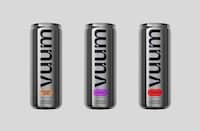 Carbonated Plant-Protein Drinks