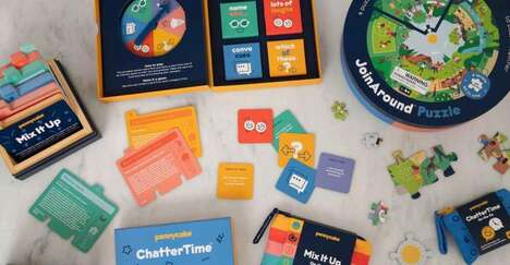 Family-Focused Learning Toys