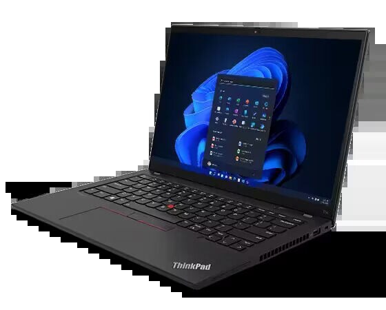 Powerful iGPU Laptops: Lenovo Rolled Out the 'Thinkpad T14 Gen 4' AMD ...