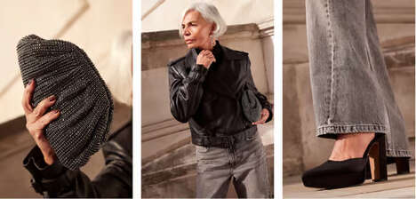 Timeless Influencer-Backed Womenswear