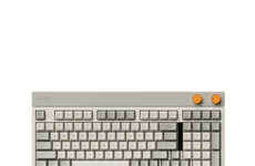 Nostalgic Mechanical Keyboards