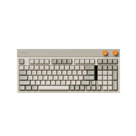 Nostalgic Mechanical Keyboards