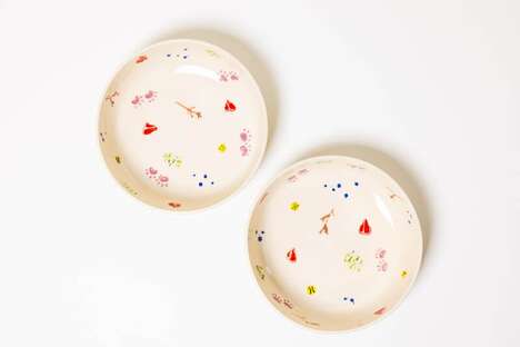 Artisanal Dog Bowls
