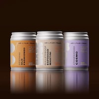 Single-Serve Cocktail Collabs