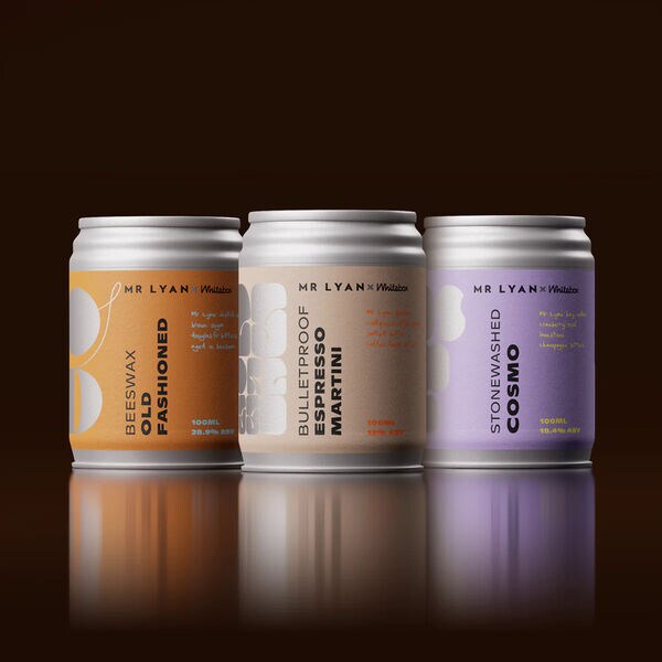 Single-Serve Cocktail Collabs
