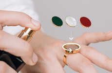 Perfumable Jewelry Collections